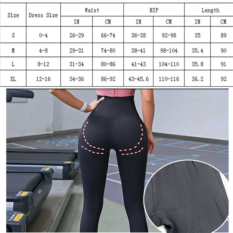 2023 slimming high waist plus size waist trainer legging women shapewear Workout Fitness Leggings