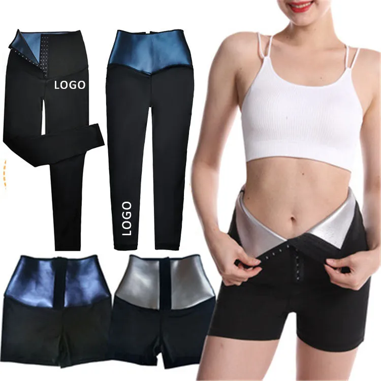 2023 slimming high waist plus size waist trainer legging women shapewear Workout Fitness Leggings