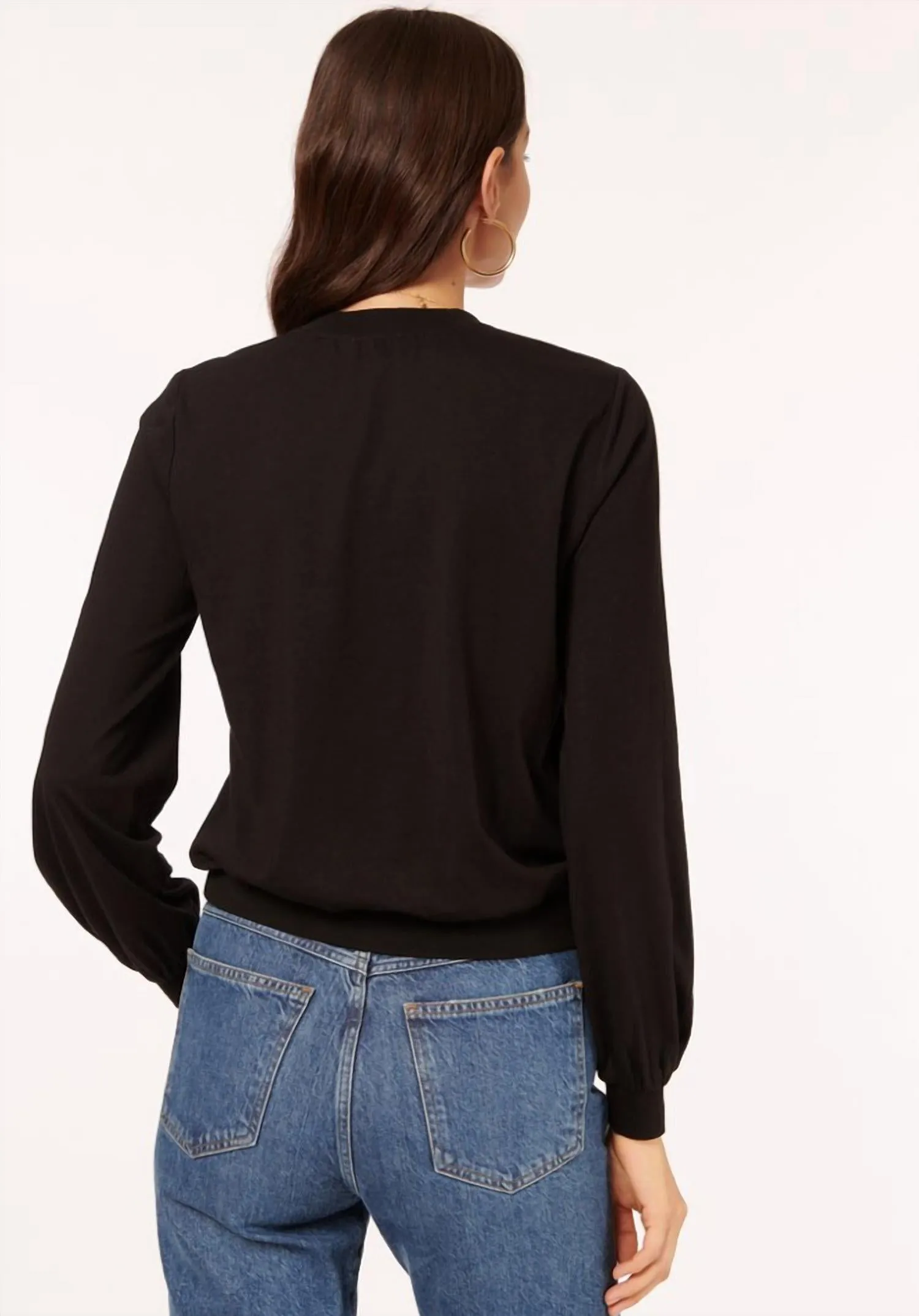 Adalynn Jersey Top