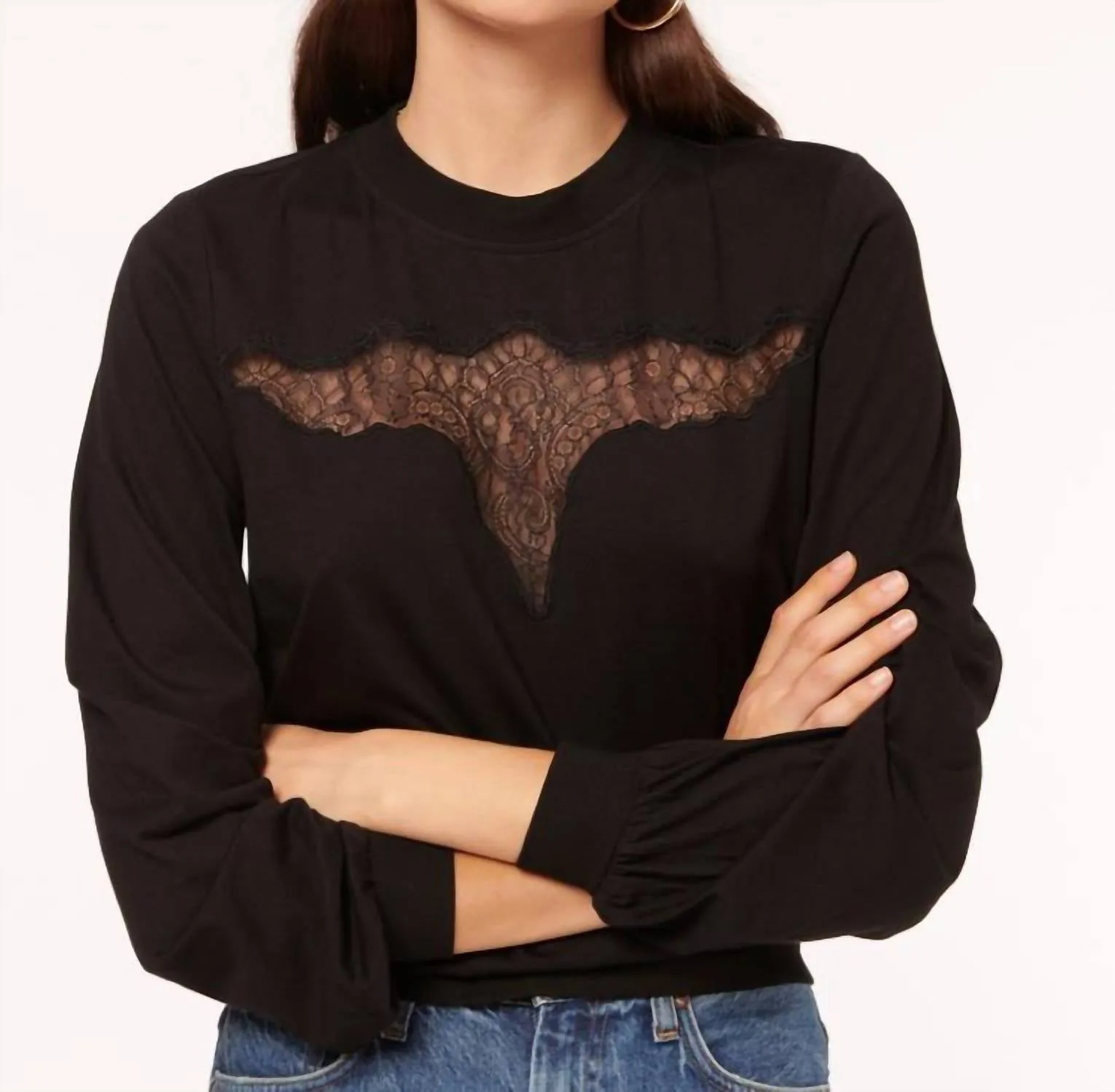 Adalynn Jersey Top