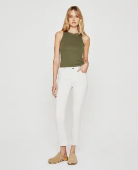 AG Jeans Mari Crop - Fade to Graye