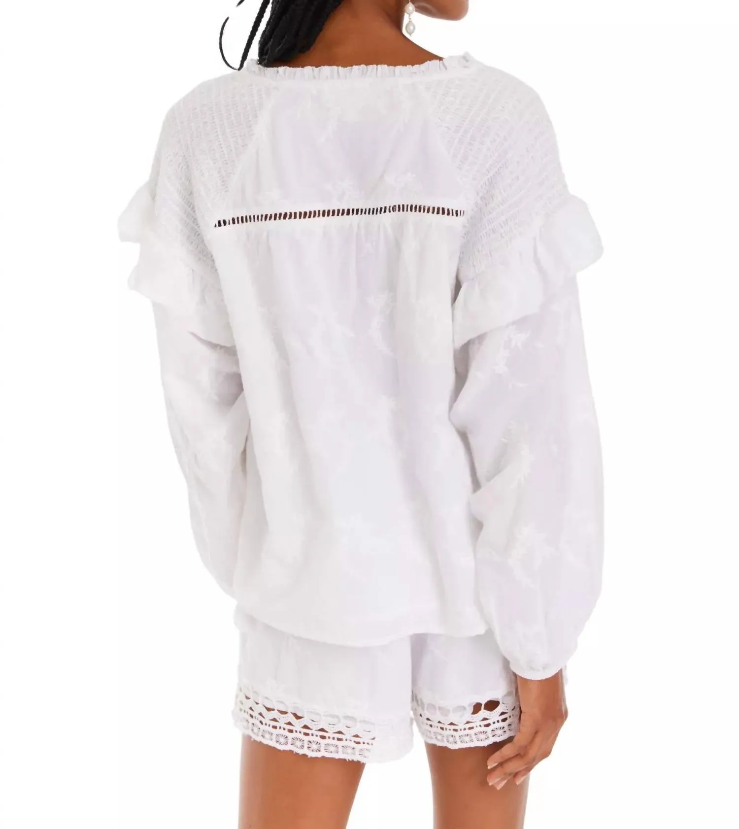 Allison New York - BENNETT SHORTS