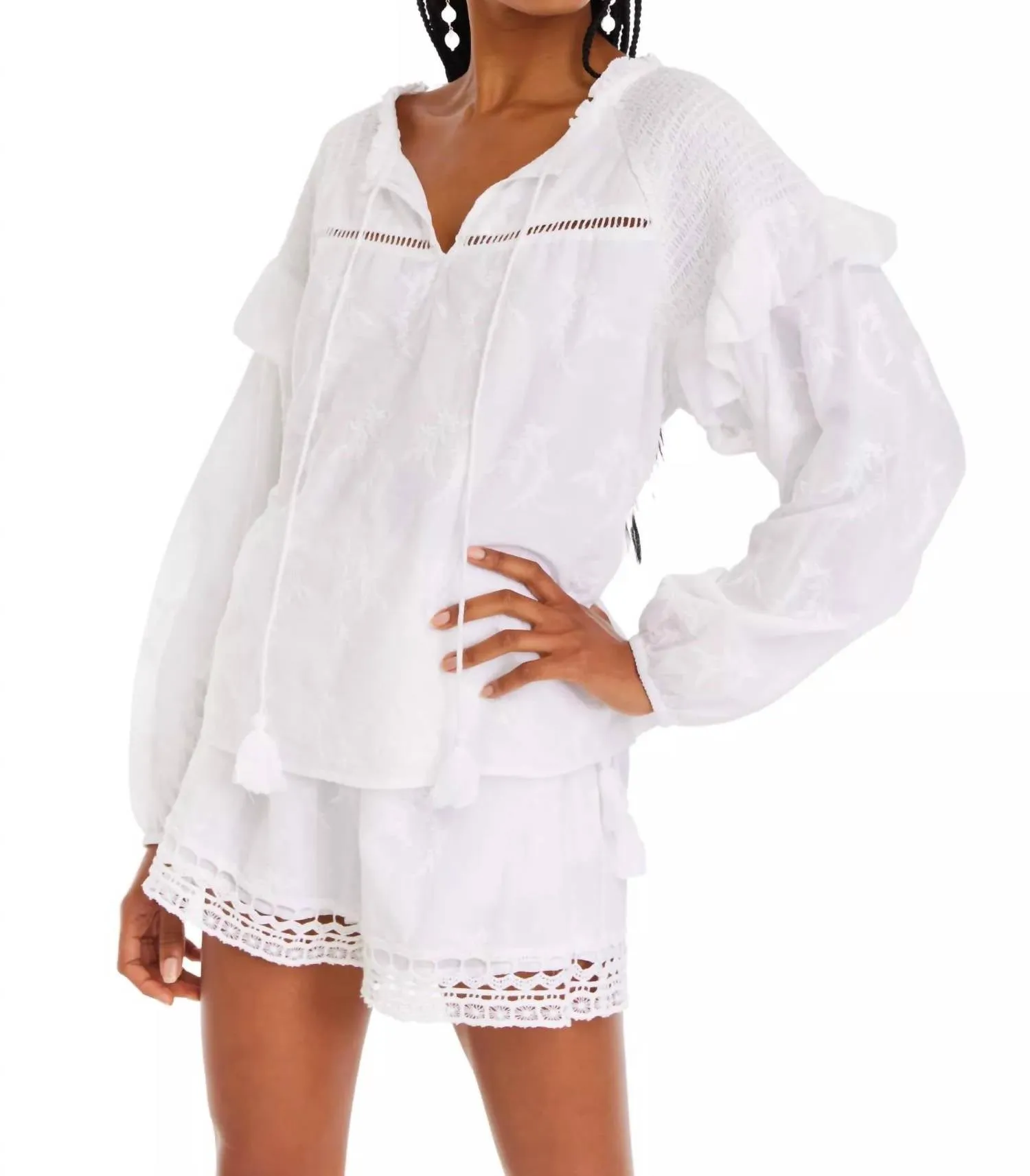 Allison New York - BENNETT SHORTS