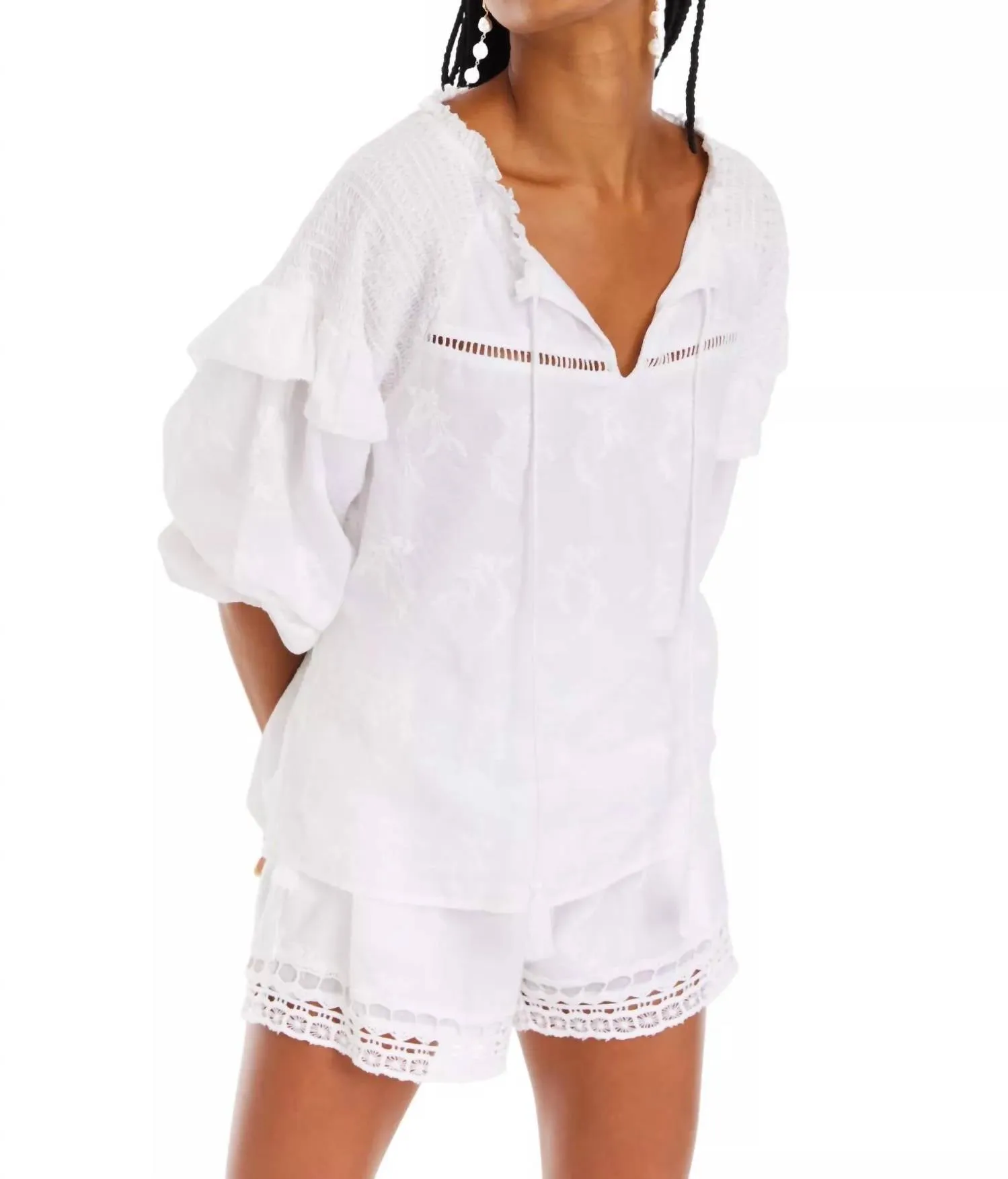 Allison New York - BENNETT SHORTS