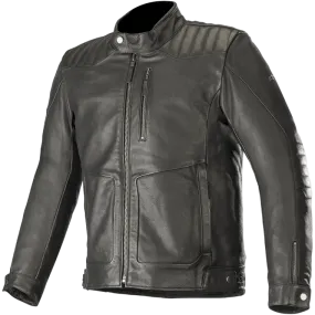 Alpinestars Crazy Eight Leather Jacket