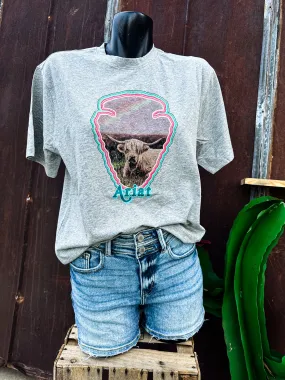 Arrowhead Ariat Graphic