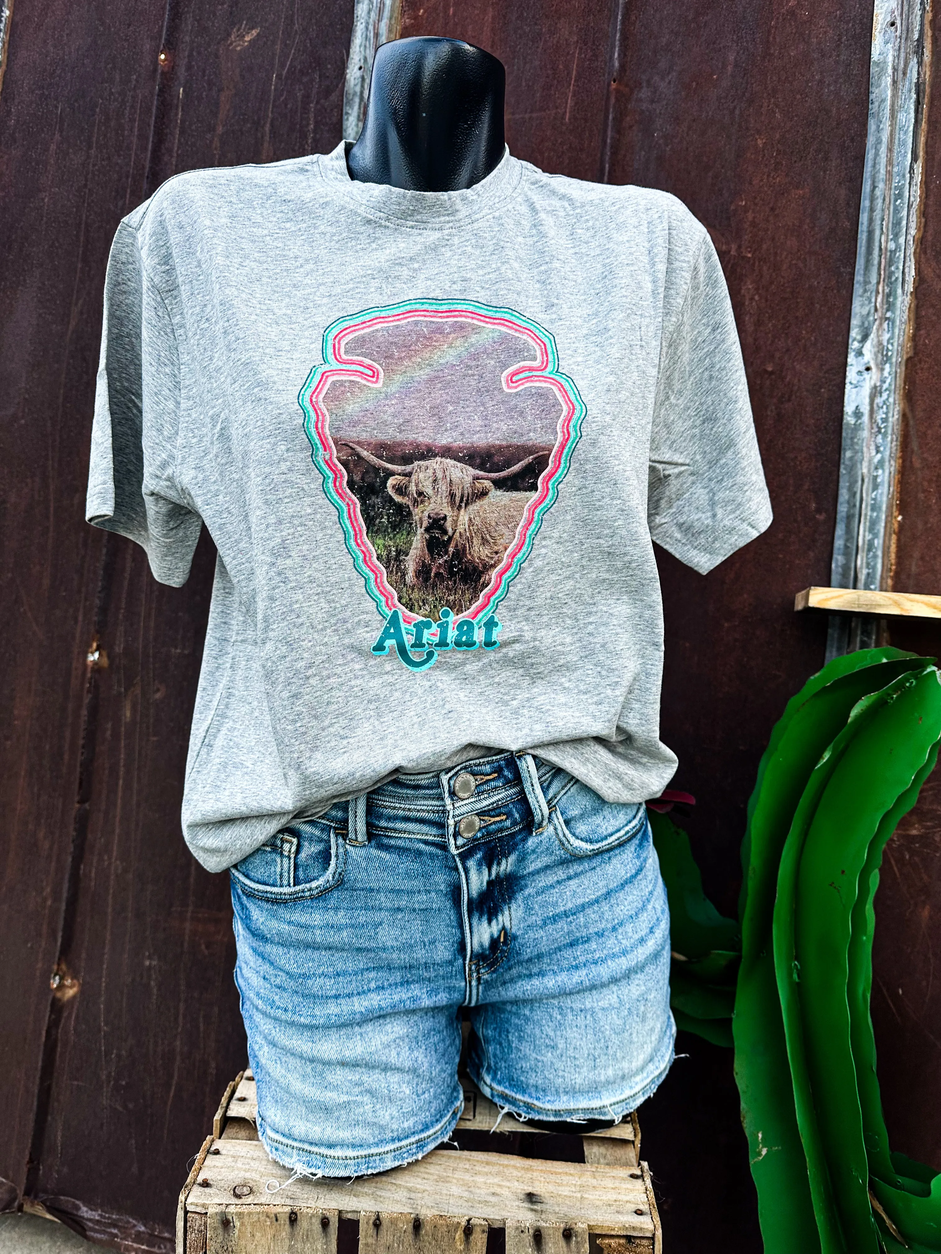 Arrowhead Ariat Graphic