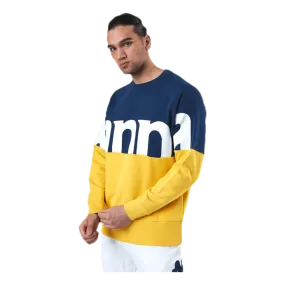 Authentic Sand Clinic Blue/Yellow