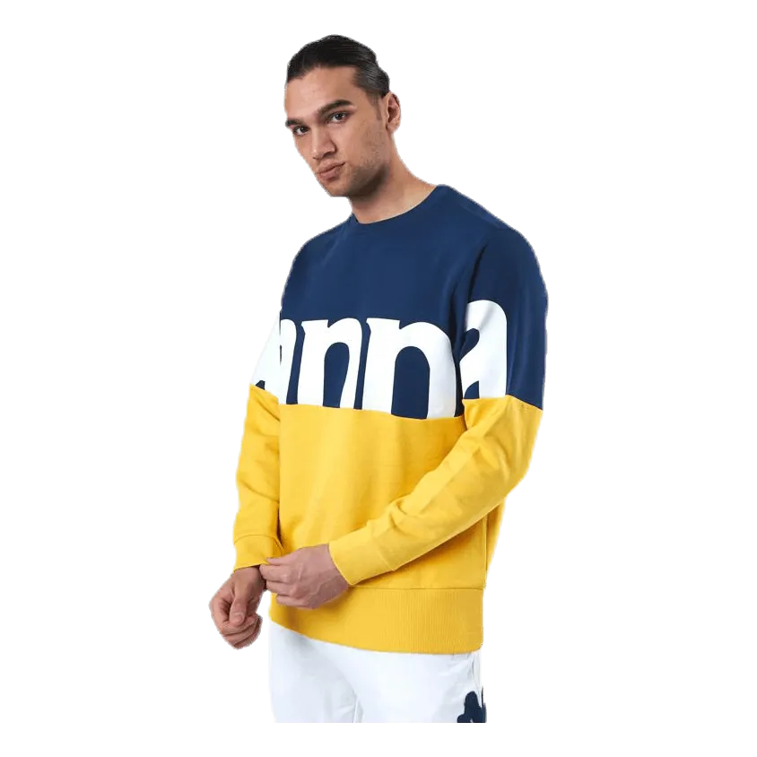 Authentic Sand Clinic Blue/Yellow