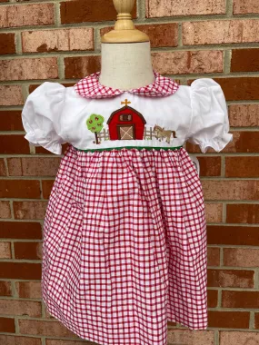 Barn Dress