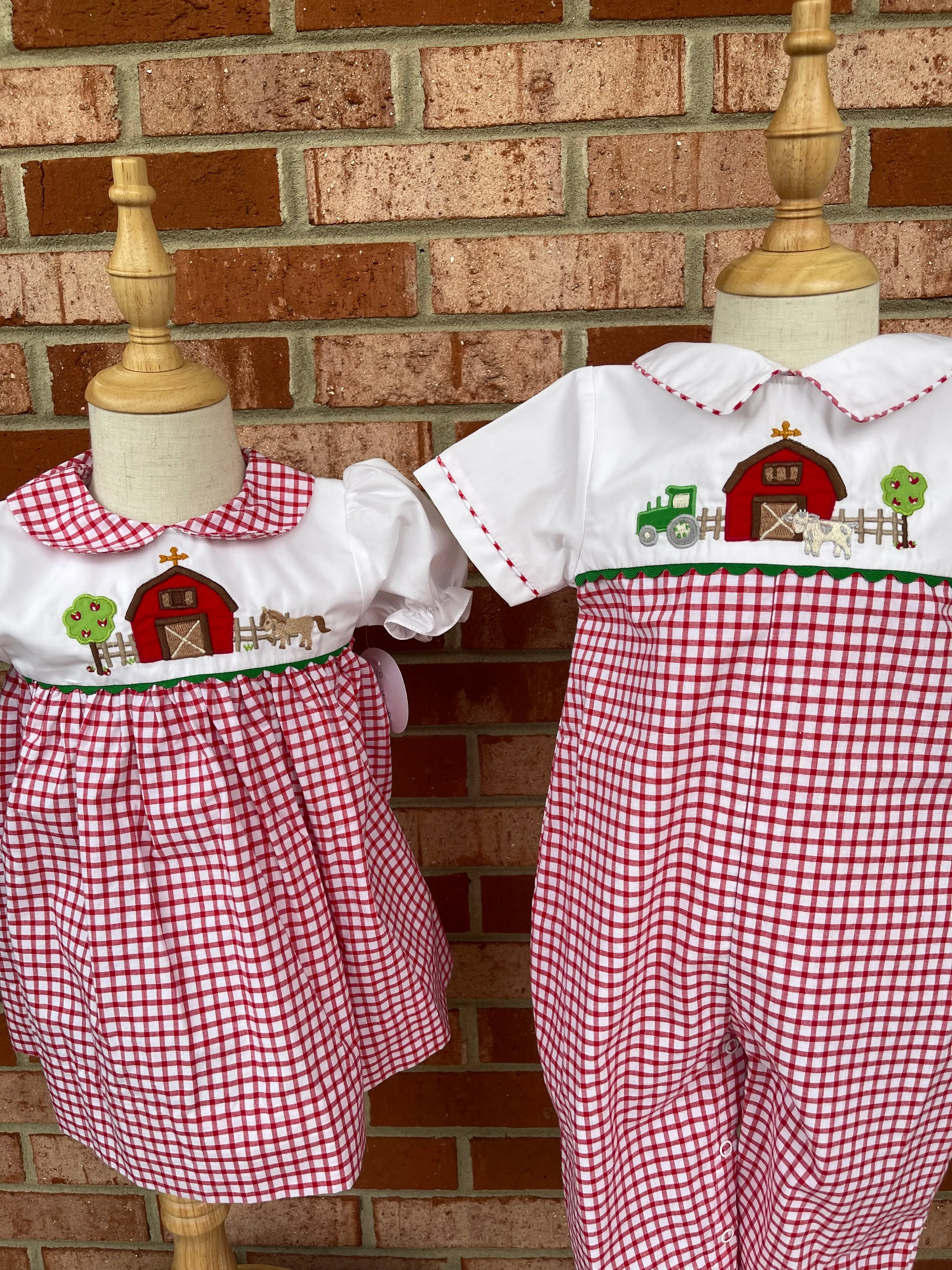 Barn Dress