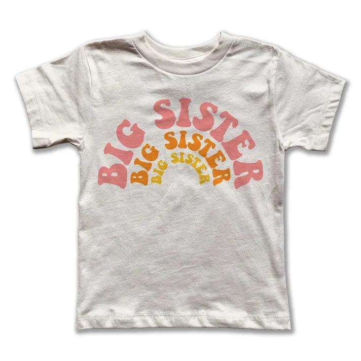 Big Brother/Big Sister Tees