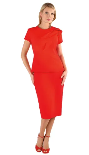 Chancele Dress 9538