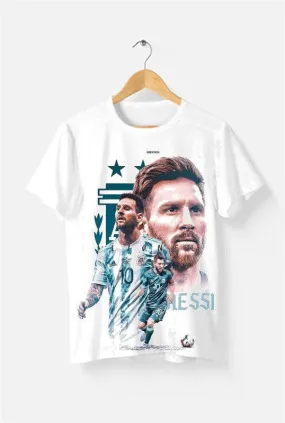 Comfortable & Stylish T-shirt For Men | Messi |