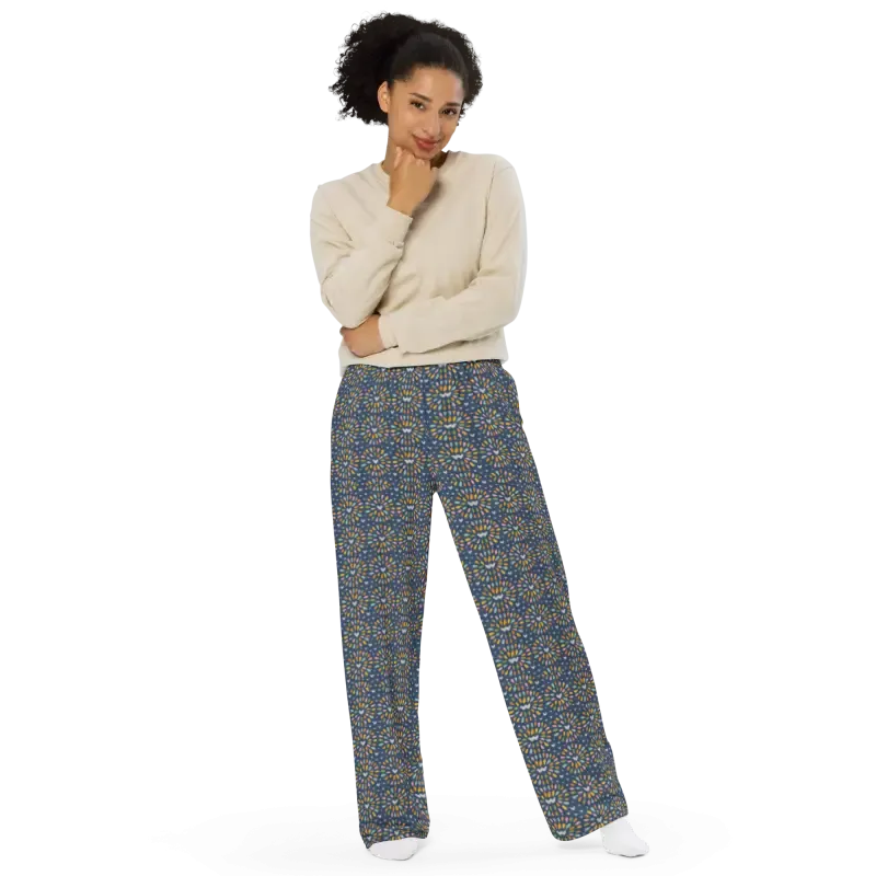 Cozy Dipaliz Ultimate Comfort Wide Leg Pants