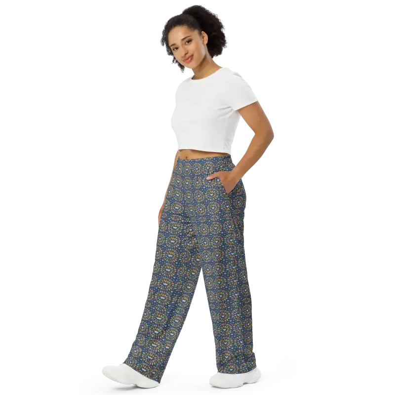 Cozy Dipaliz Ultimate Comfort Wide Leg Pants