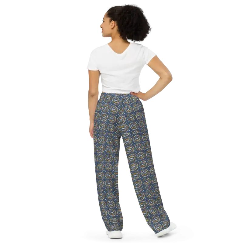 Cozy Dipaliz Ultimate Comfort Wide Leg Pants