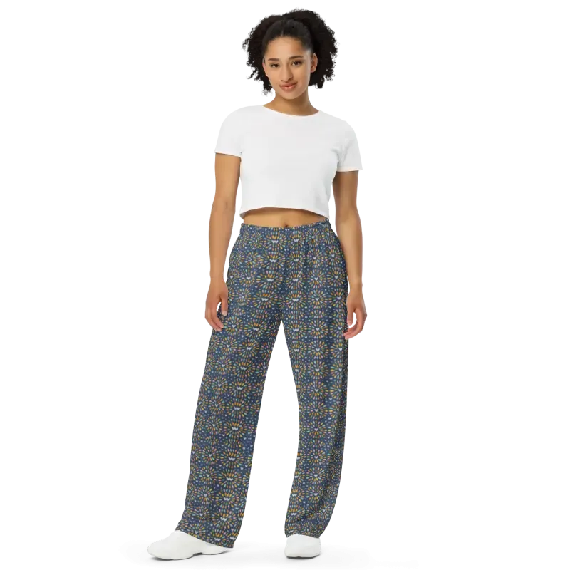 Cozy Dipaliz Ultimate Comfort Wide Leg Pants