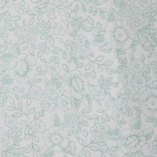 Daisy Dress in Verdant Blooms