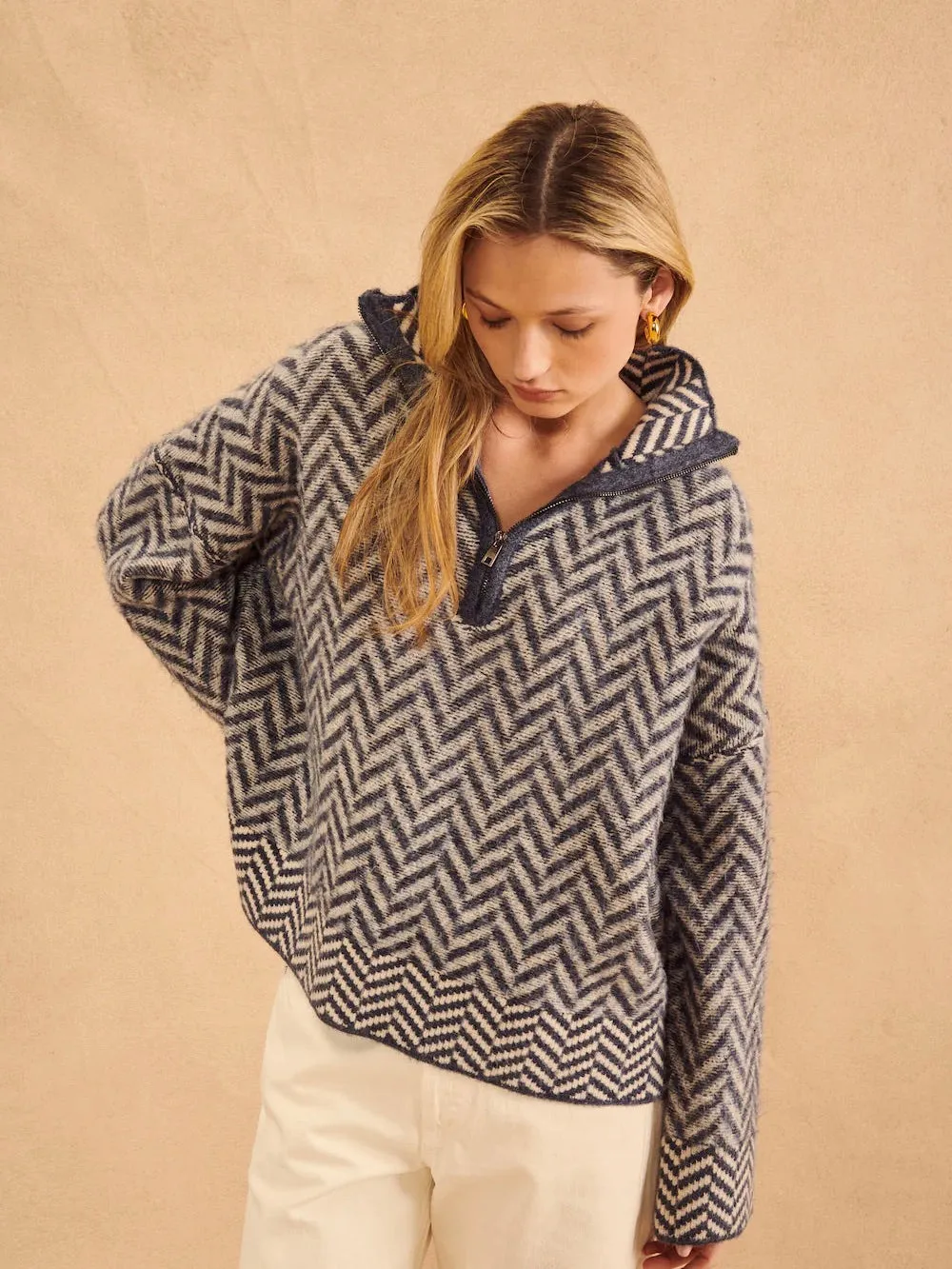 Dominic Sweater