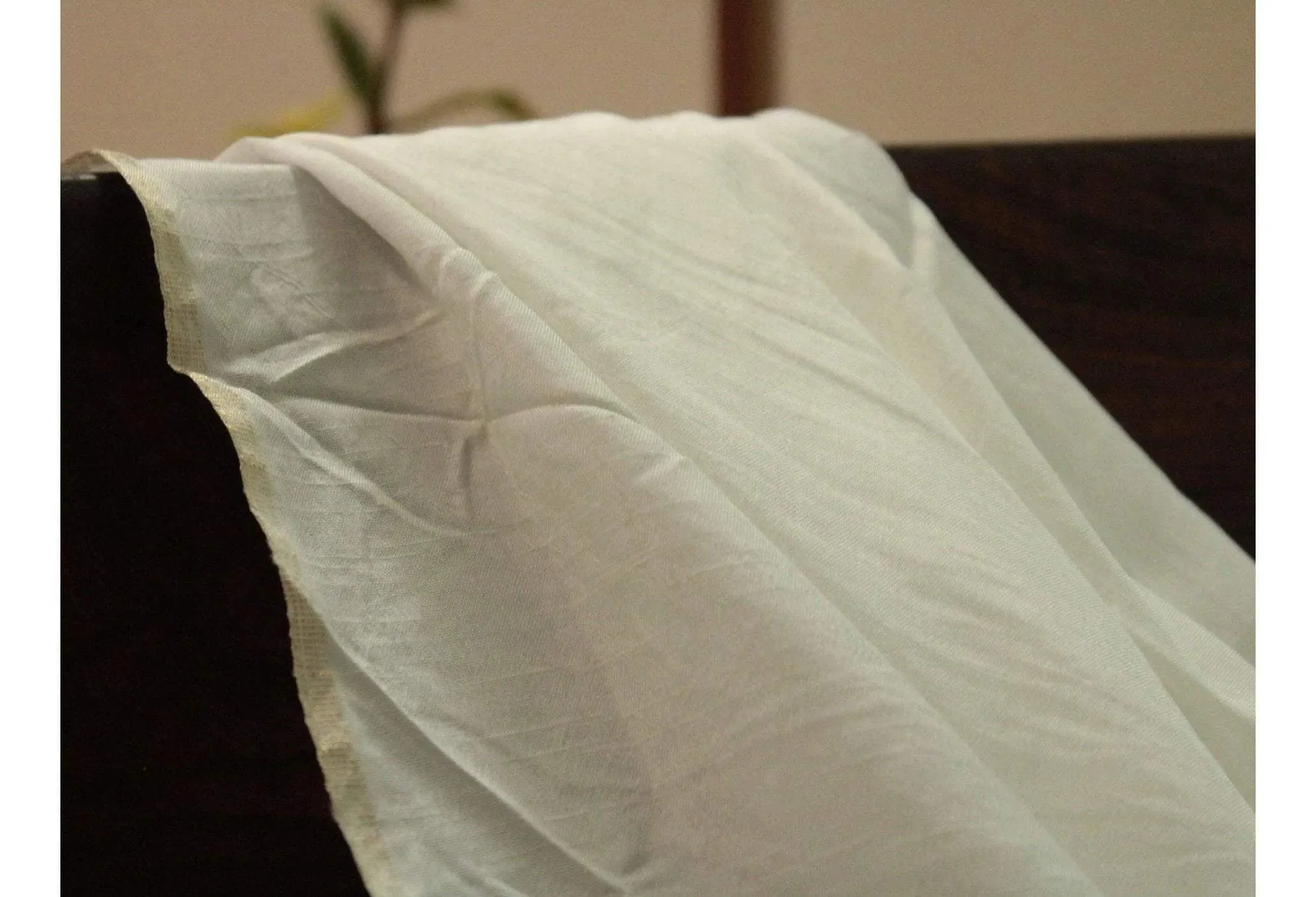 Dyeable Dola Silk Fabric