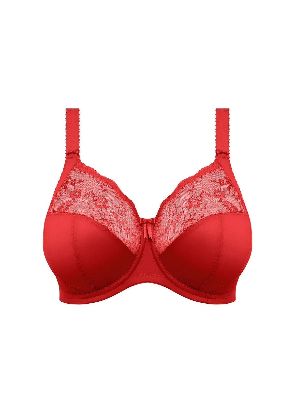 Elomi Morgan UW Full Cup Bra Haute Red