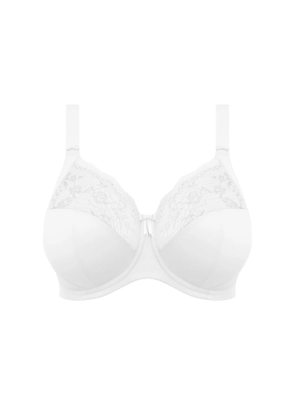Elomi Morgan Uw Full Cup Bra White
