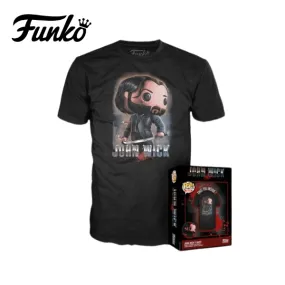 Funko Pop Tees - John Wick