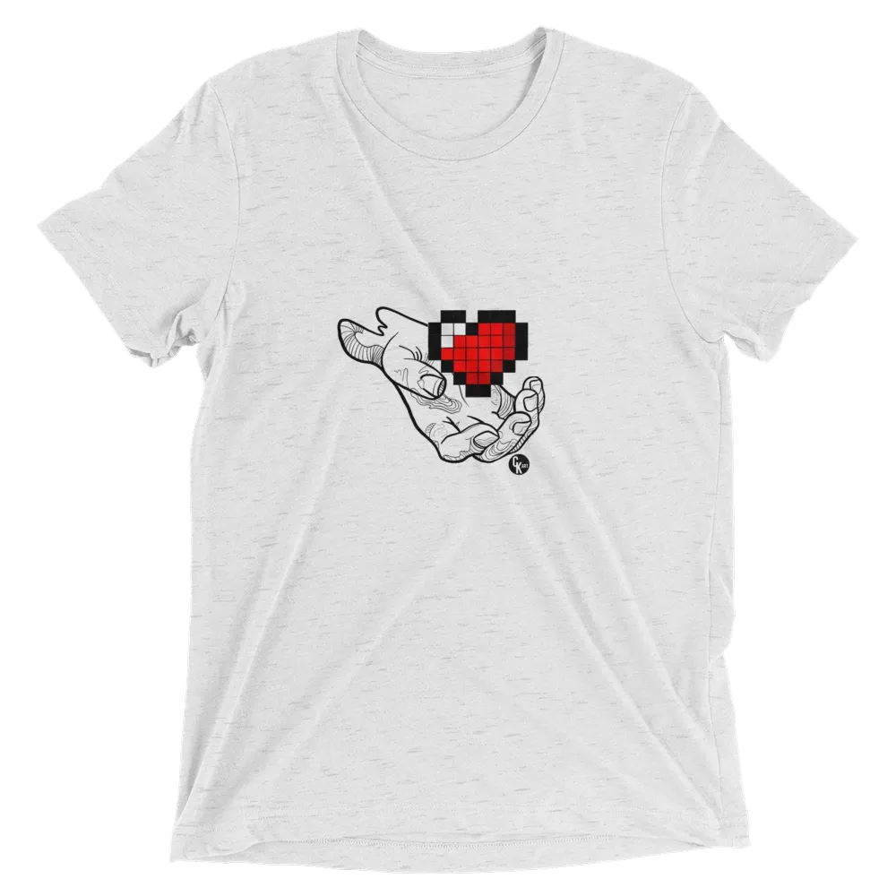 Heart Hand Premium Tee