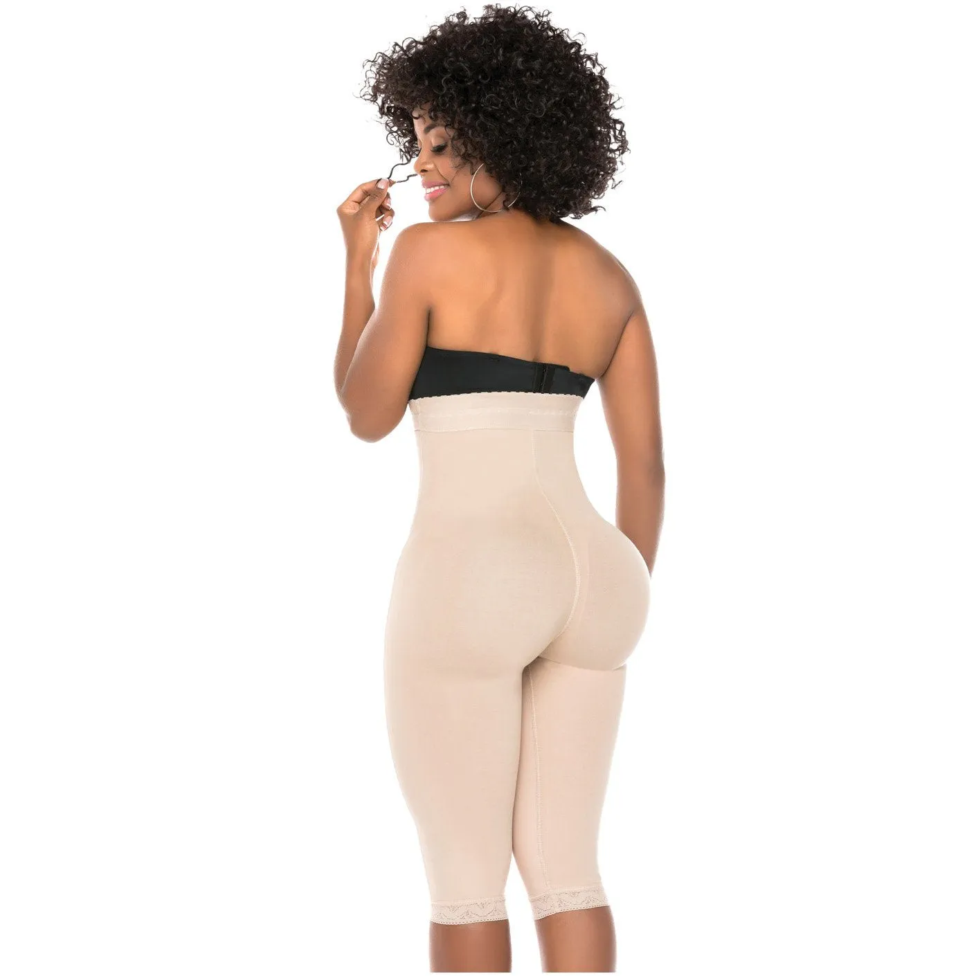 High Waist Faja 219