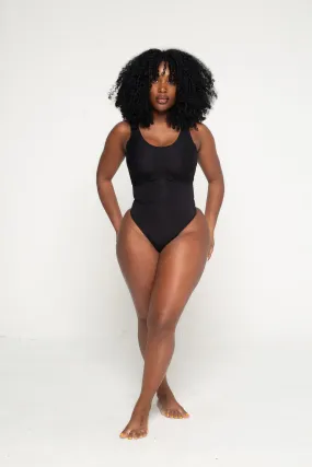 High Waist Thong panties