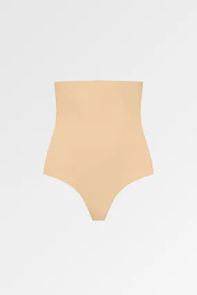 Invisible High Waist Thong