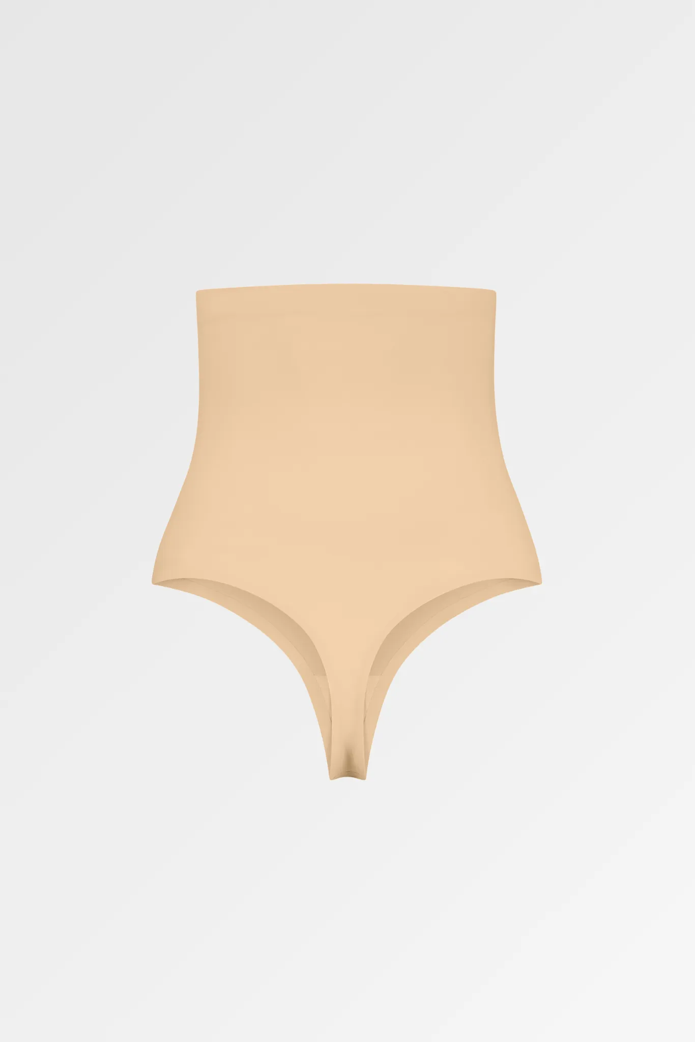 Invisible High Waist Thong