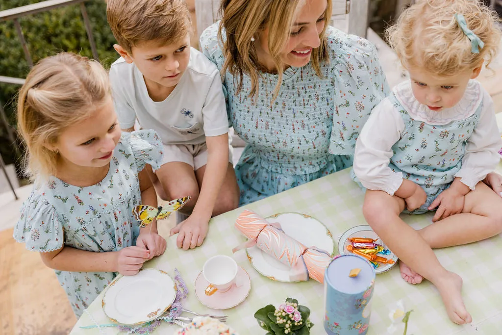 Jolene Dress in Botanical