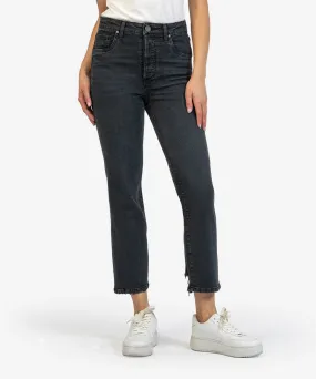 KUT1670MA2 Rosa High Rise Crop Straight