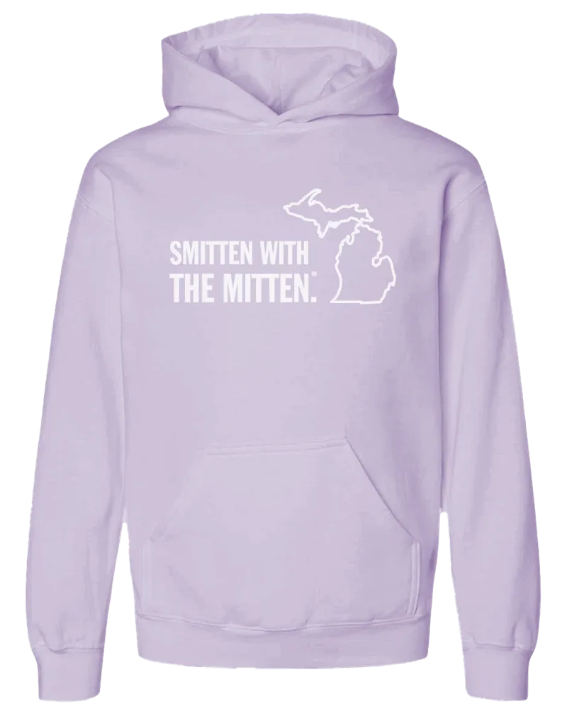 MA202 Smitten with the Mitten Youth Sweatshirt