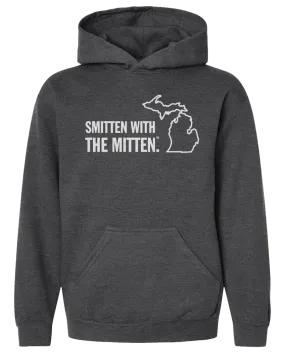 MA202 Smitten with the Mitten Youth Sweatshirt