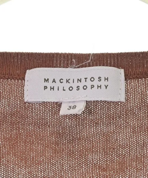 MACKINTOSH PHILOSOPHY Cardigans