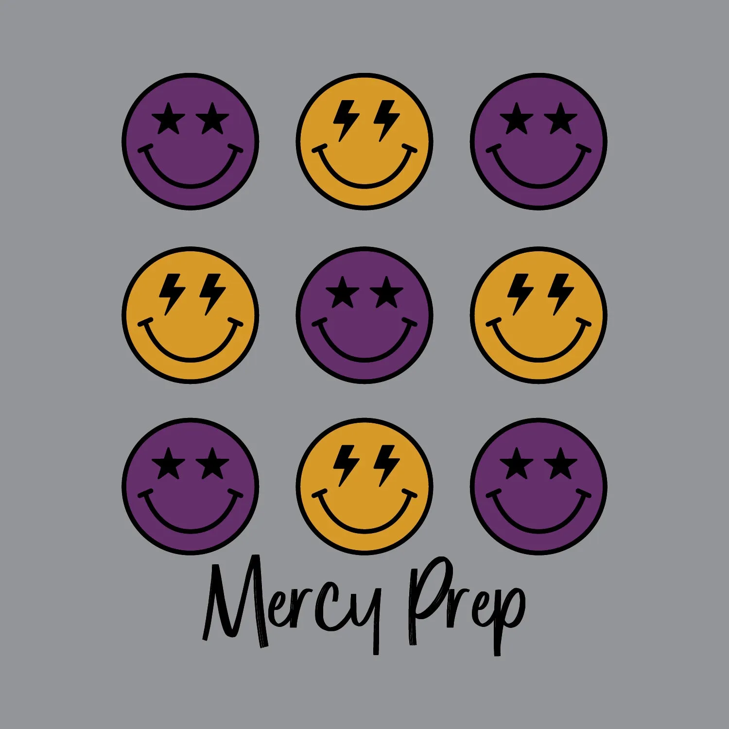 Mercy Prep - Smiley