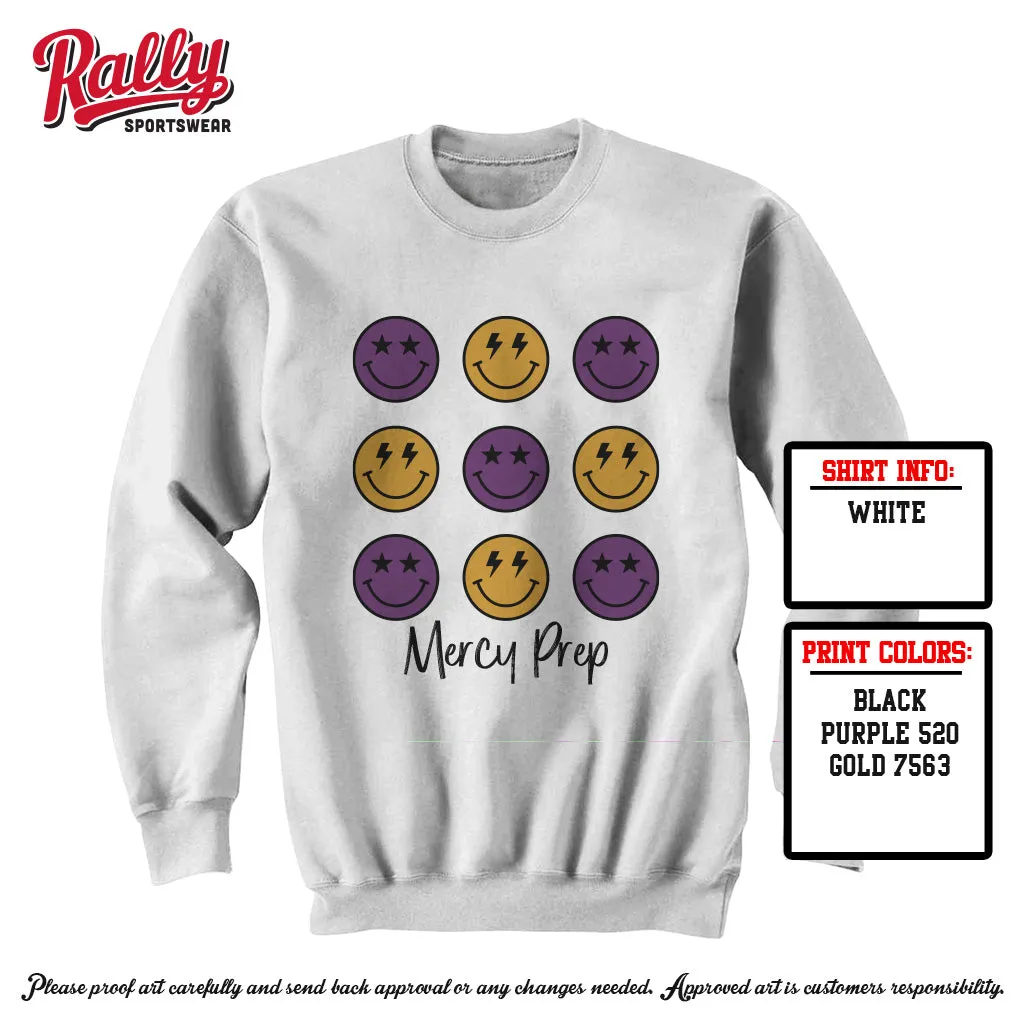 Mercy Prep - Smiley