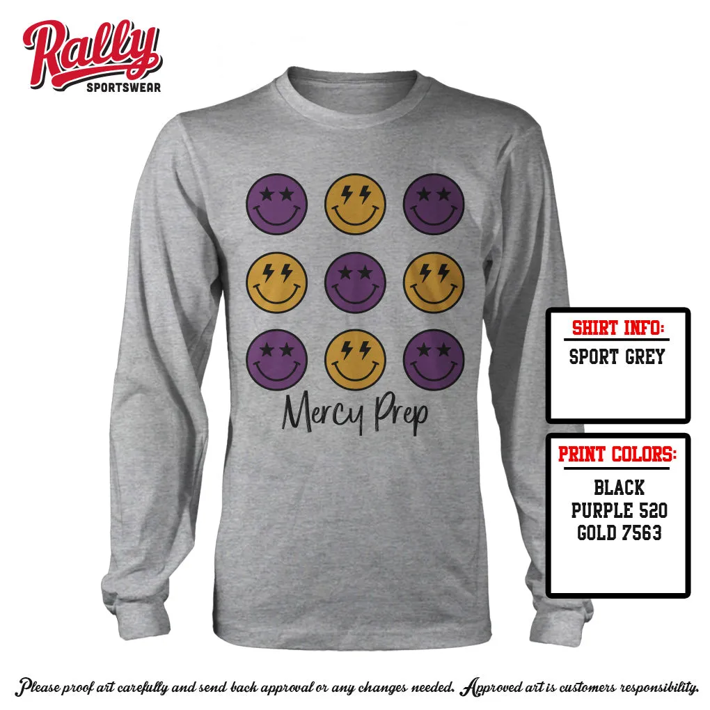 Mercy Prep - Smiley