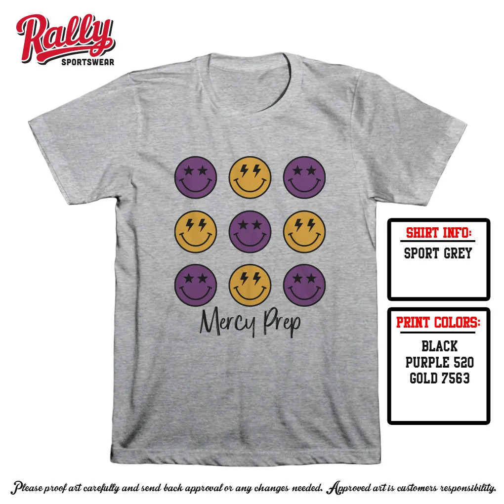 Mercy Prep - Smiley