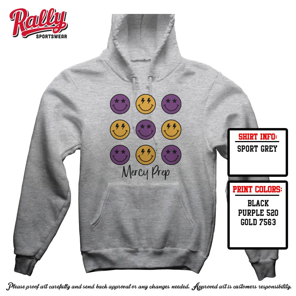 Mercy Prep - Smiley