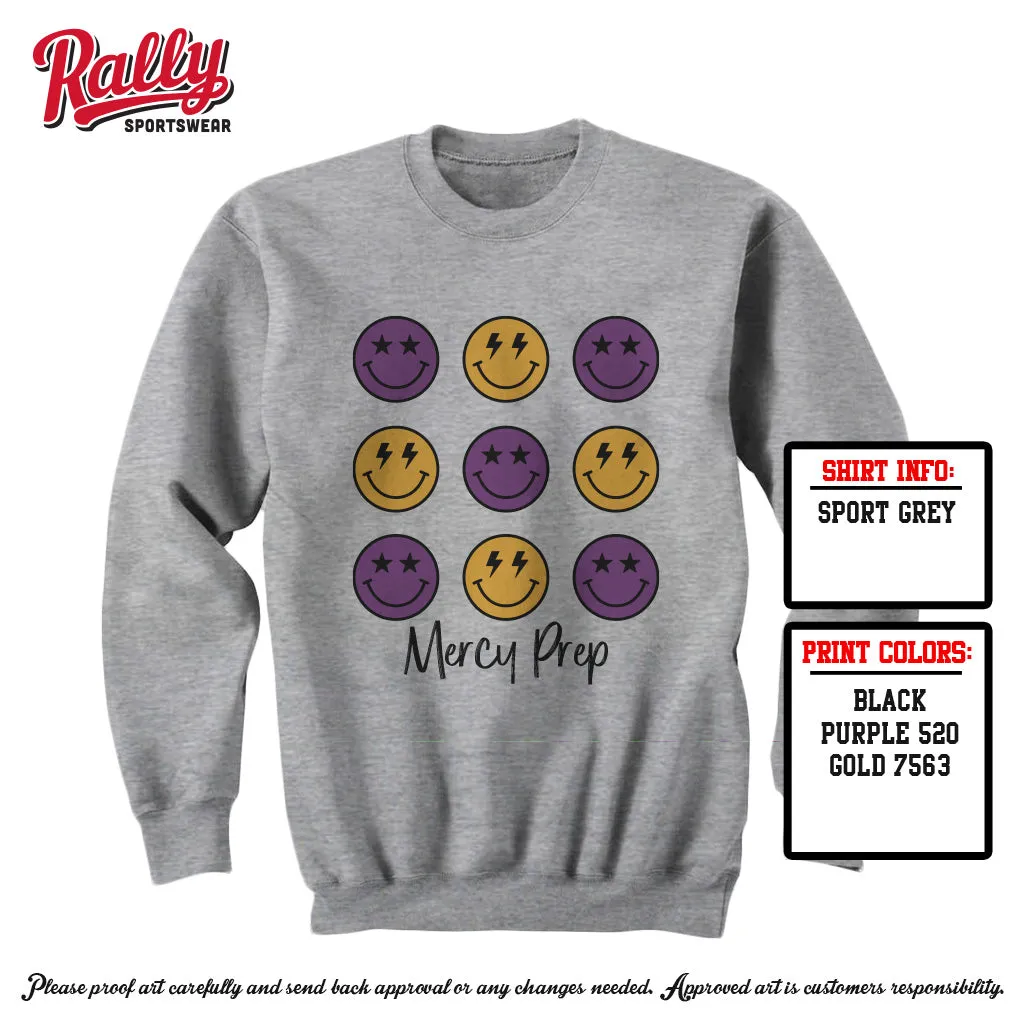 Mercy Prep - Smiley