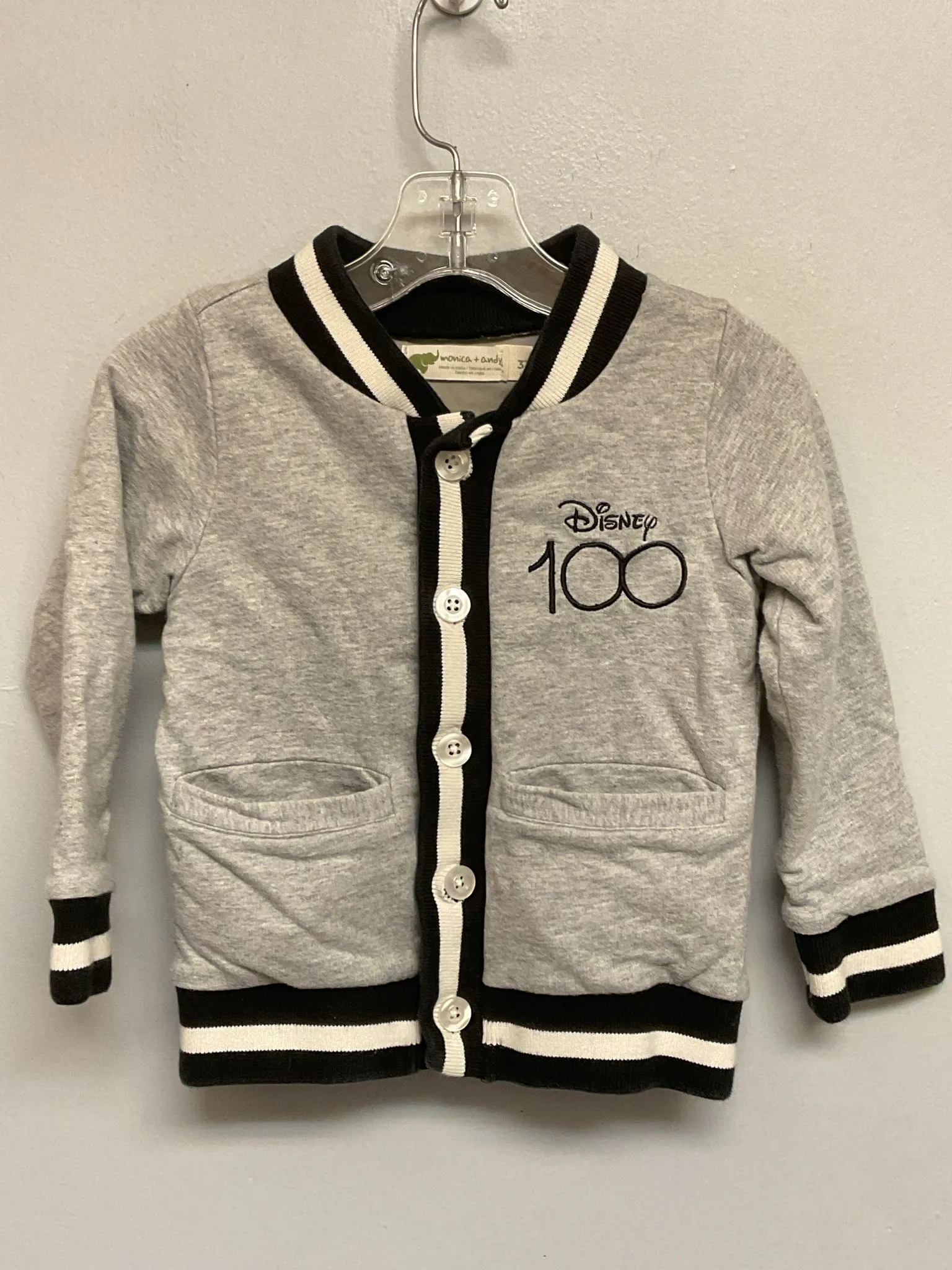 monica   andy Size 3 Toddler Boys Sweaters & Vests