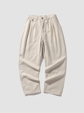 MV Retro Versatile Casual Straight Trousers Pants