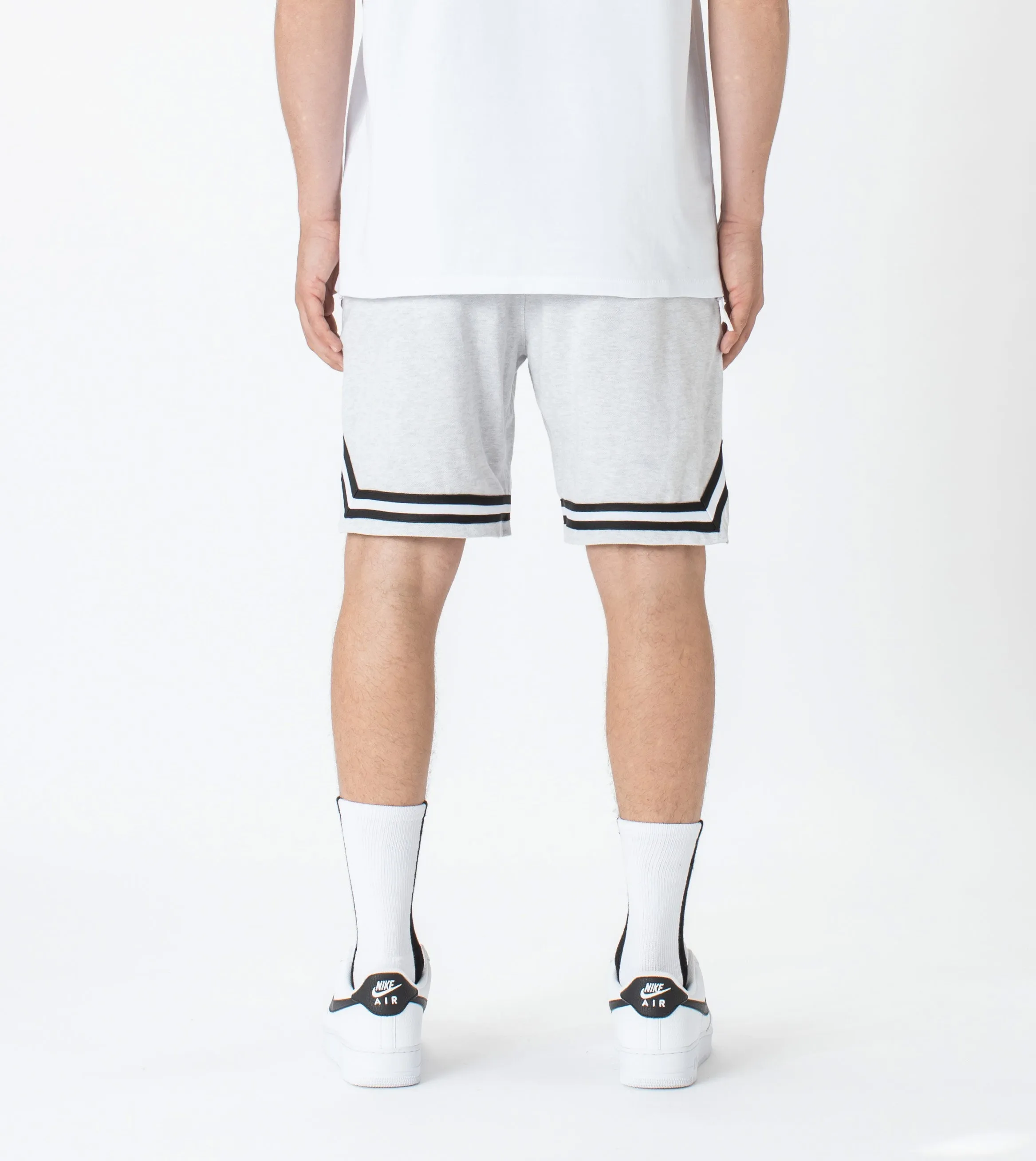 Pique Basketball Short Blizzard Marle