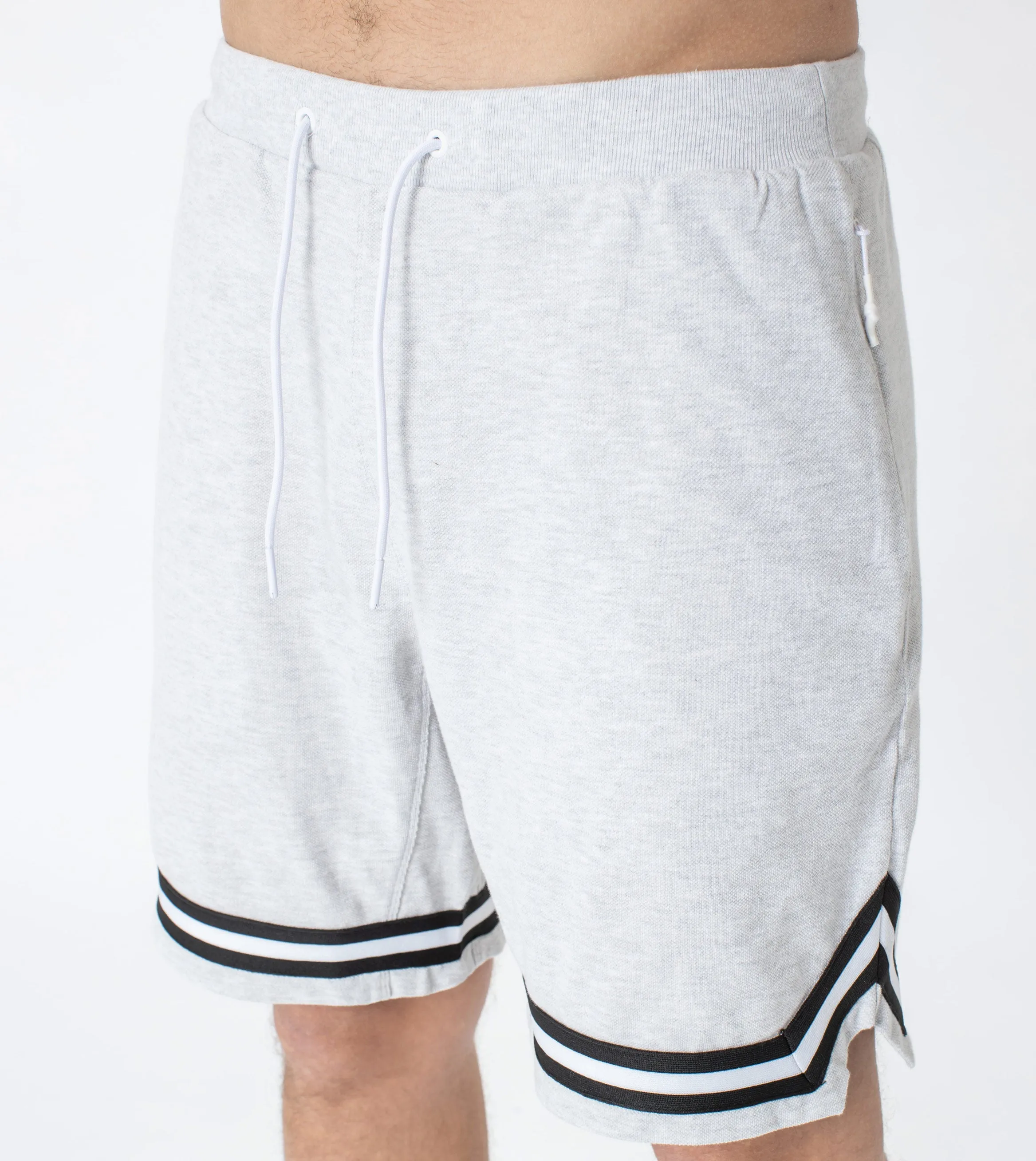 Pique Basketball Short Blizzard Marle