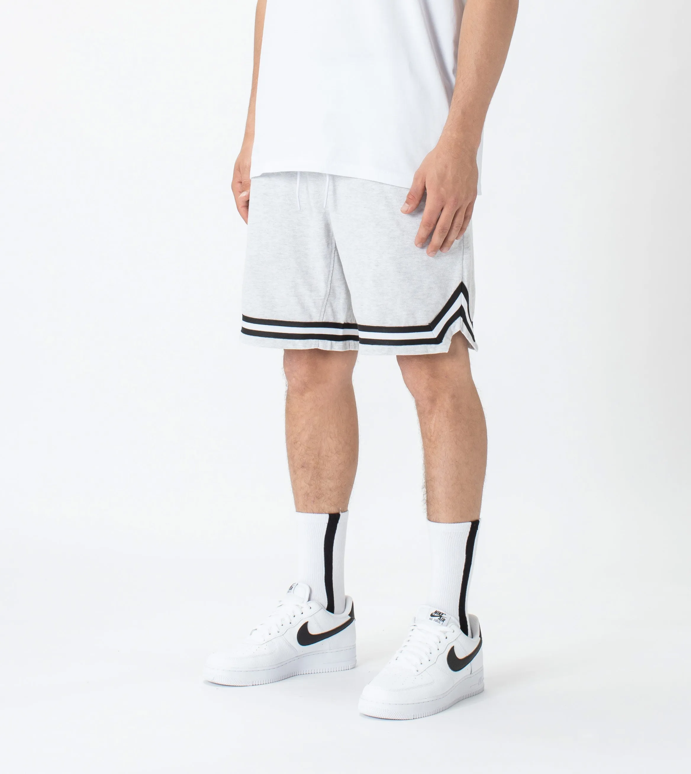 Pique Basketball Short Blizzard Marle