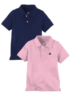 Polo Tees - Set of 2